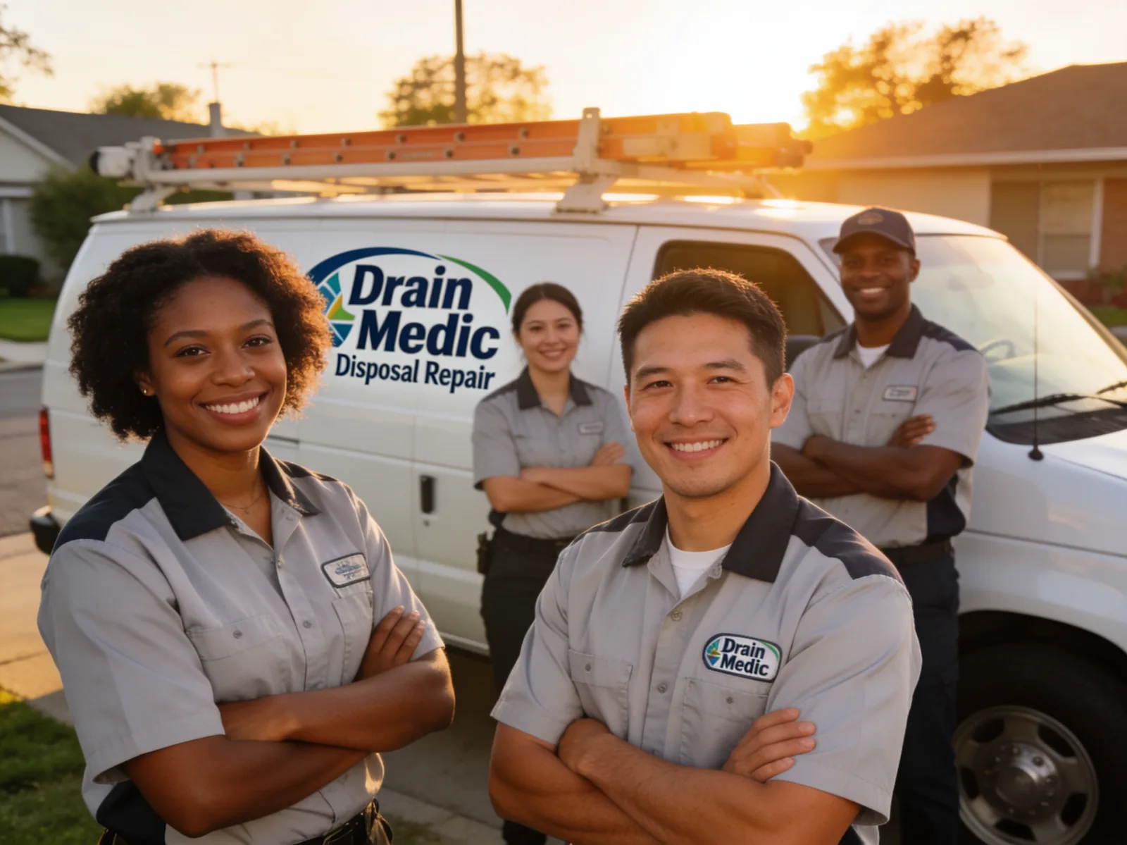 Garbage Disposal Repair company in Oxford, WI